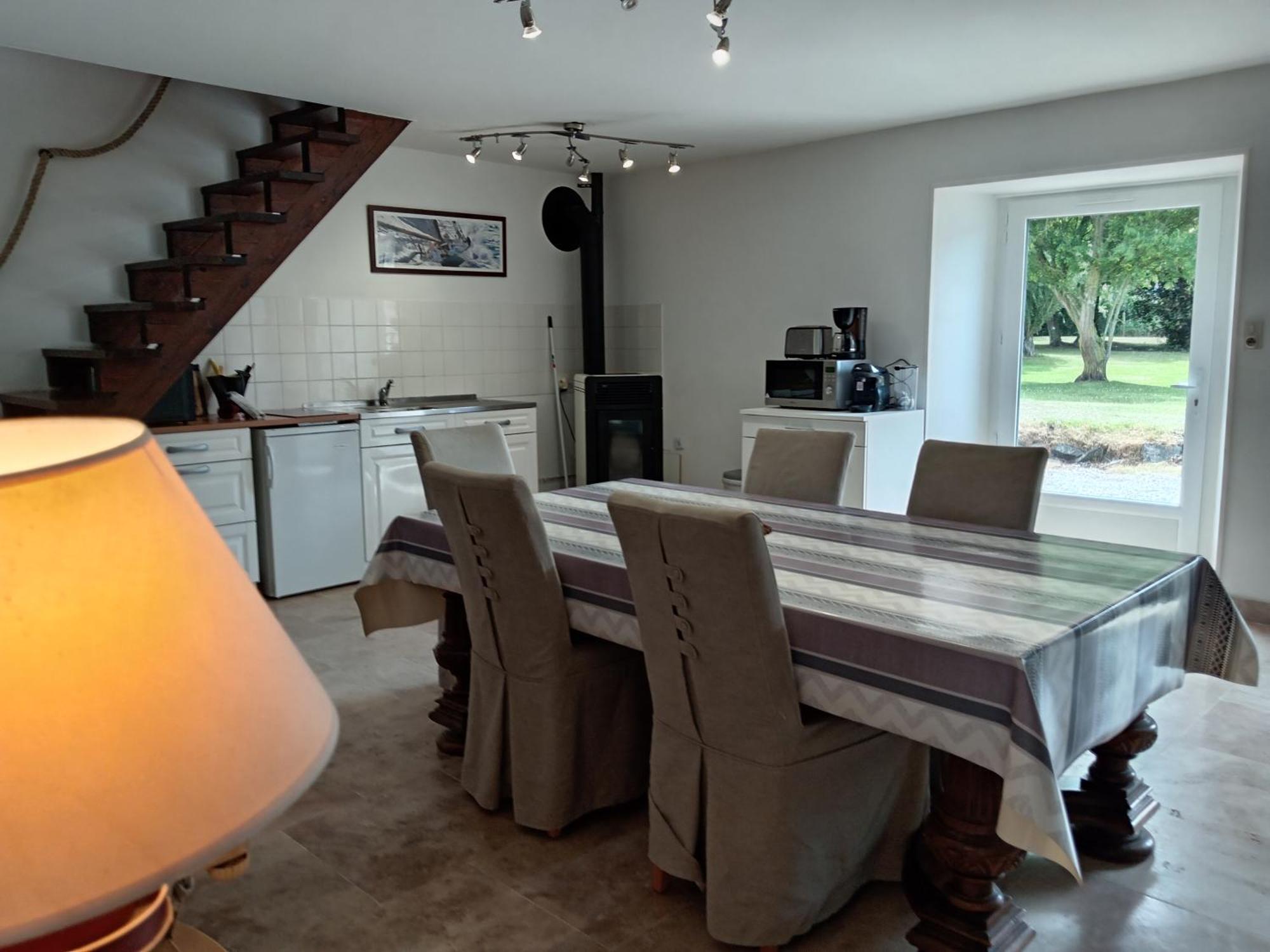 Holiday home La Blancherie *