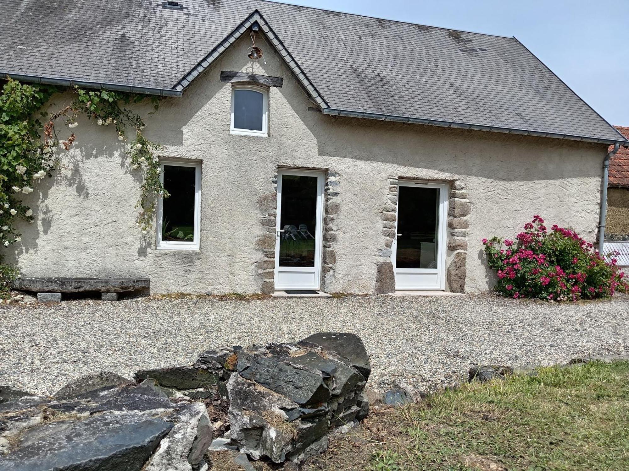 Holiday home La Blancherie *