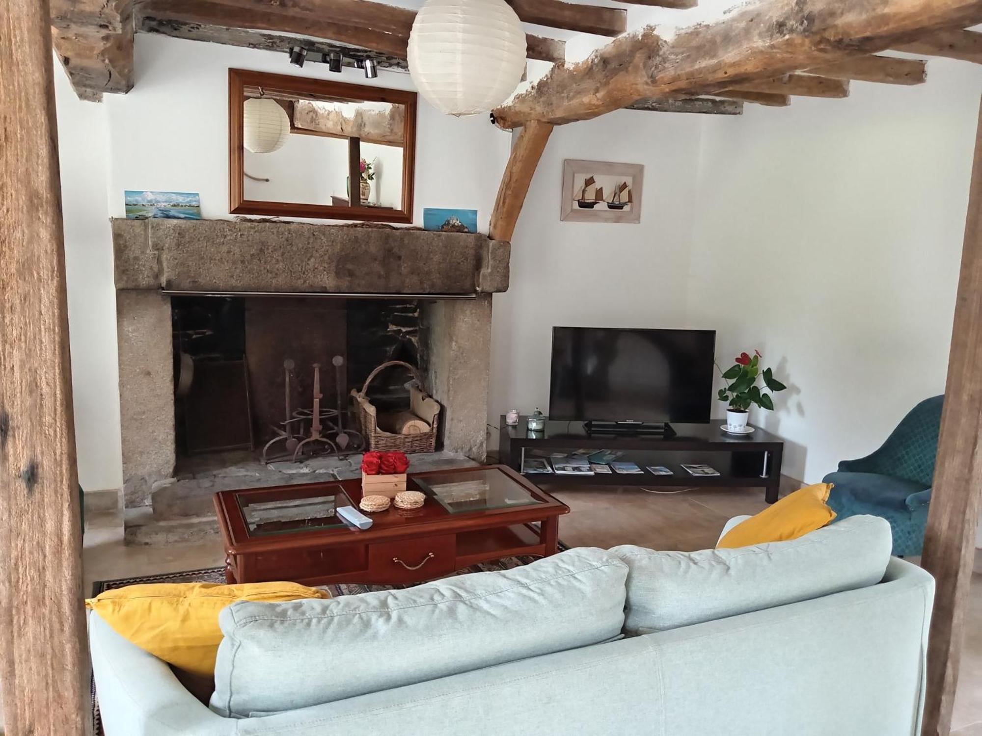 La Blancherie Holiday home Bricqueville-sur-Mer